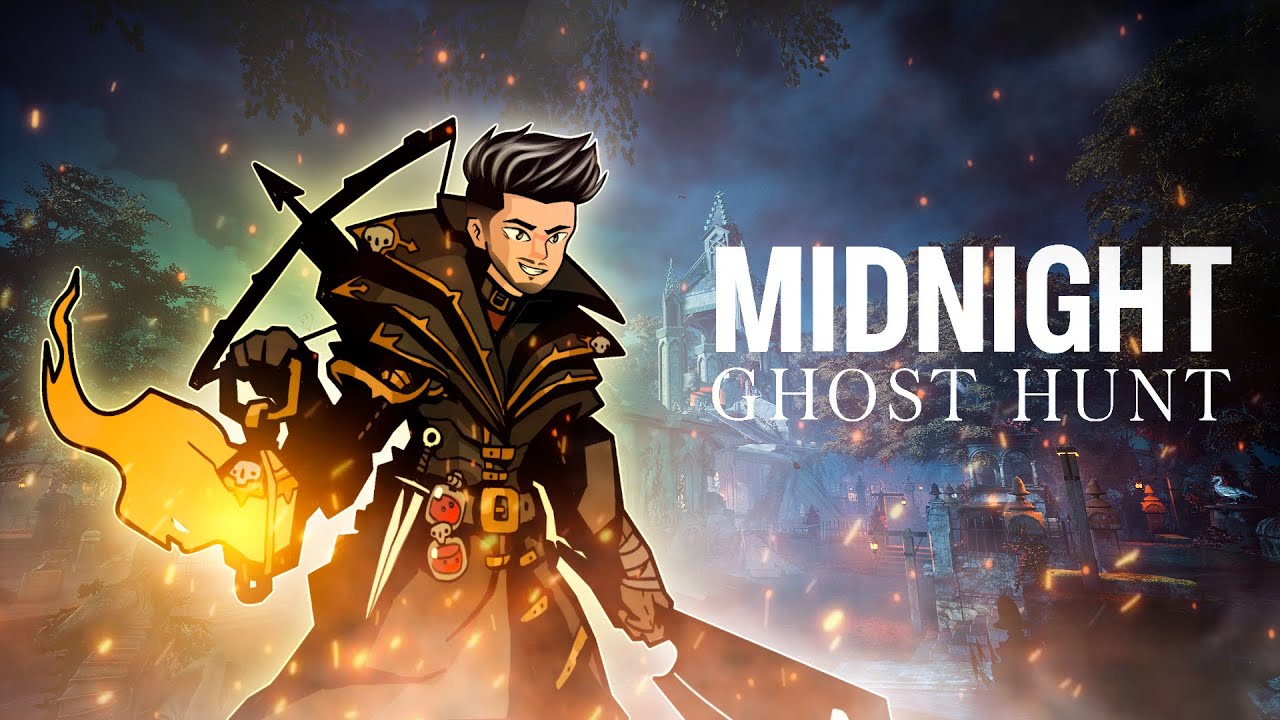 Midnight Ghost Hunt | Scout is live