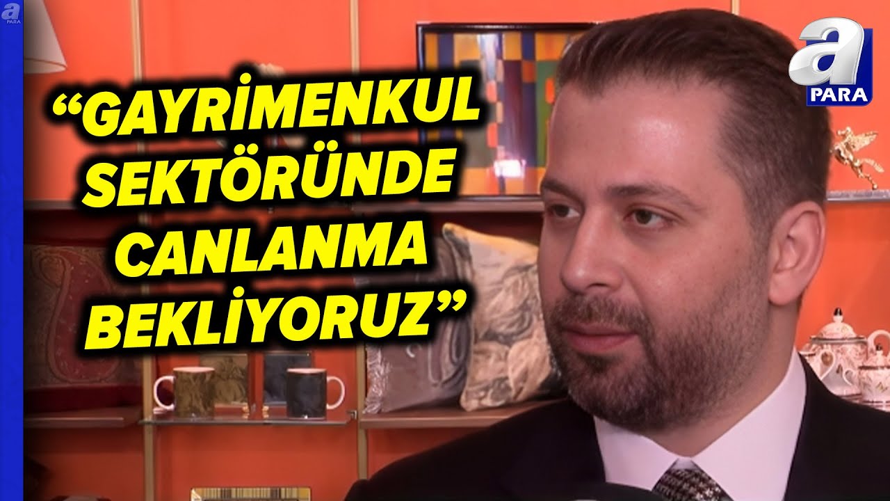 RAMS T&uuml;rkiye Y&ouml;netim Kurulu Başkanı Devran B&uuml;lb&uuml;l A Para'ya &Ouml;zel A&ccedil;ıklamalarda Bulundu