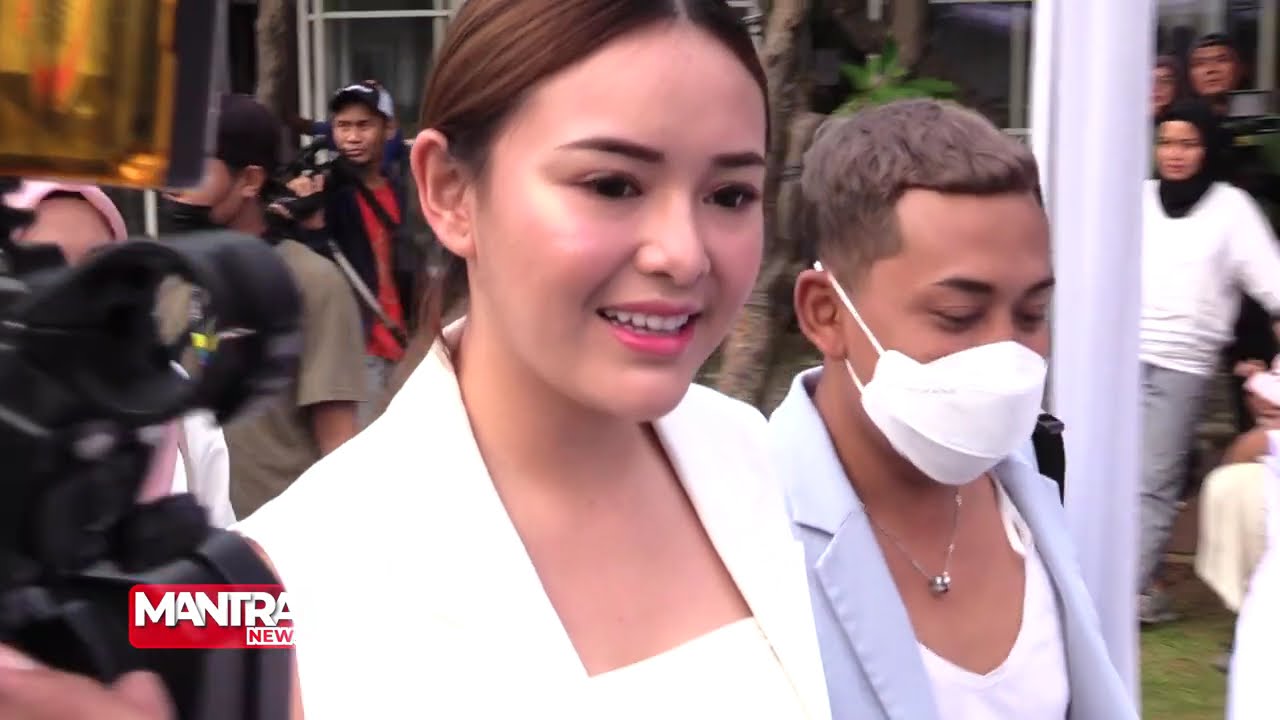 GO PUBLIC! AMANDA MANOPO TEMANI KENNY AUSTIN SAAT OLAHRAGA