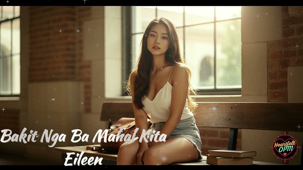 Bakit Nga Ba Mahal Kita - Cover