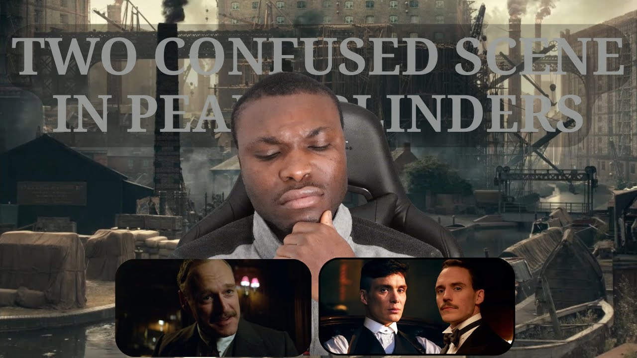 Unclear Scenes Explained: Peaky Blinders Season 5