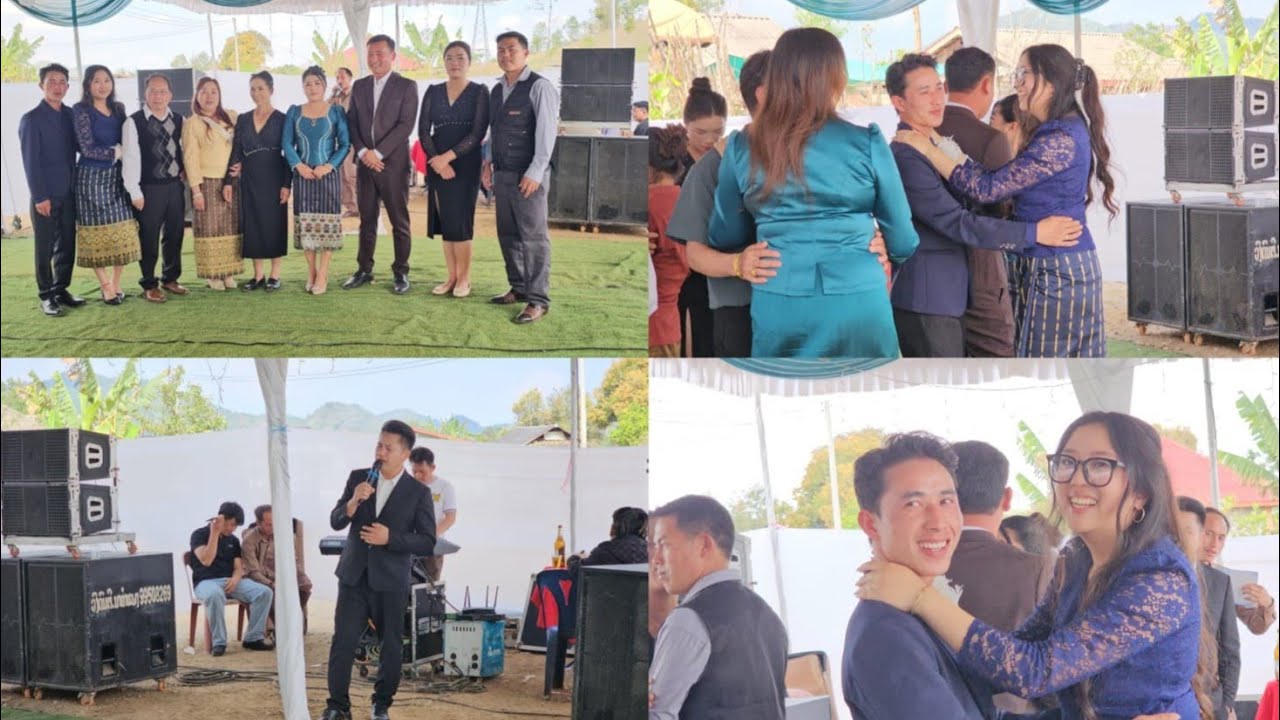 Tswv huas npawg lem hu nkauj rooj plig 