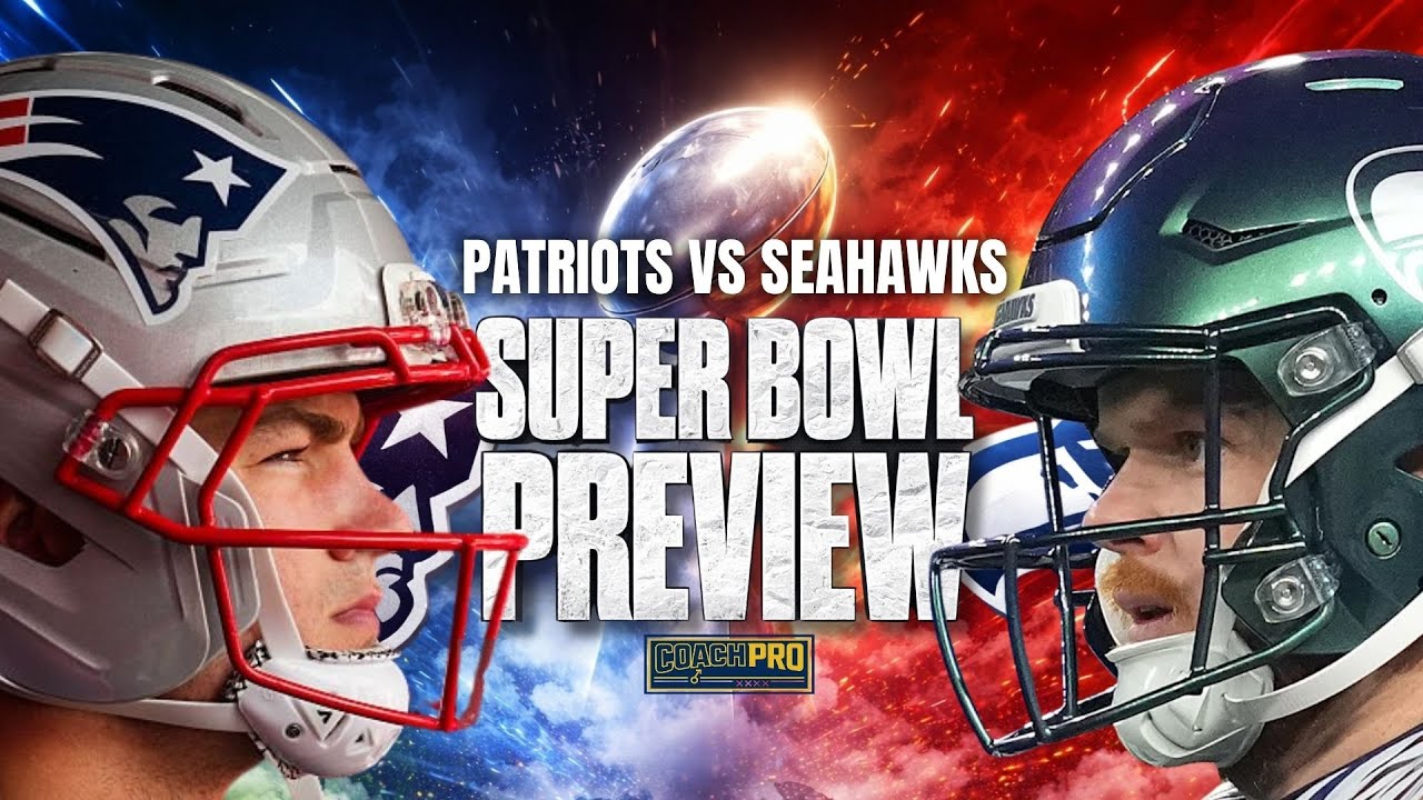Super Bowl Preview | Seahawks vs Patriots Breakdown