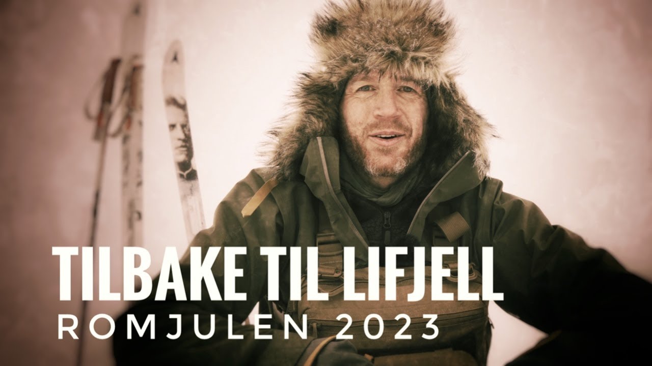 Tilbake til Lifjell - romjulen 27-28. desember 2023
