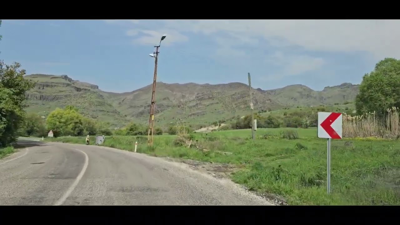 MAZGİRT'TEN YOL MANZARALARI