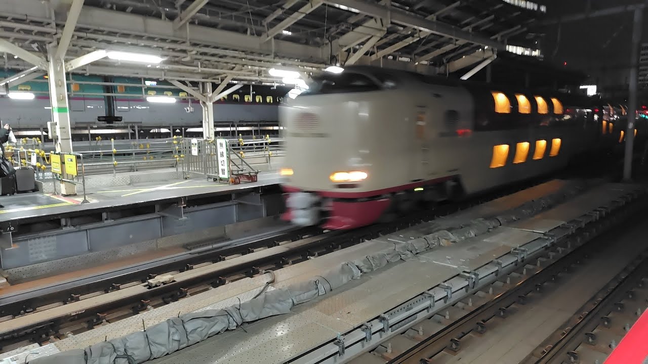 サンライズ瀬戸・出雲