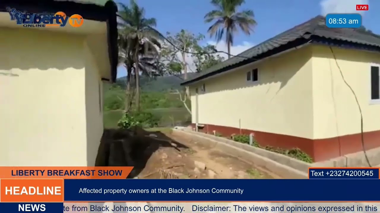 MAN LEFT DEVASTATED AFTER GOVERNMENT DEMOLISHED HIS PROPERTY