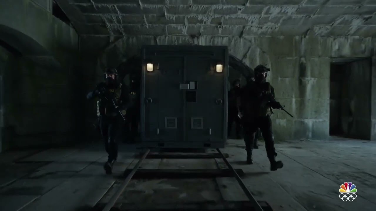 THE ENDGAME (NBC) TEASER PROMO