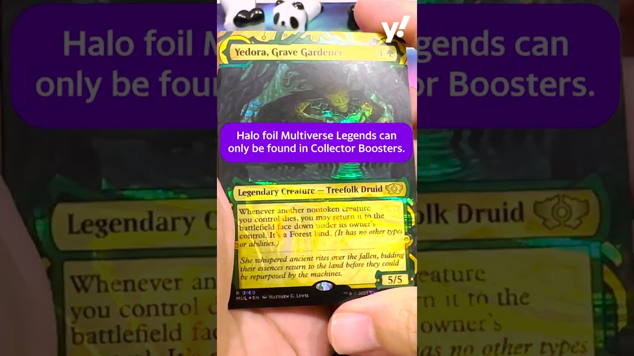 New Halo foils from March of the Machine
