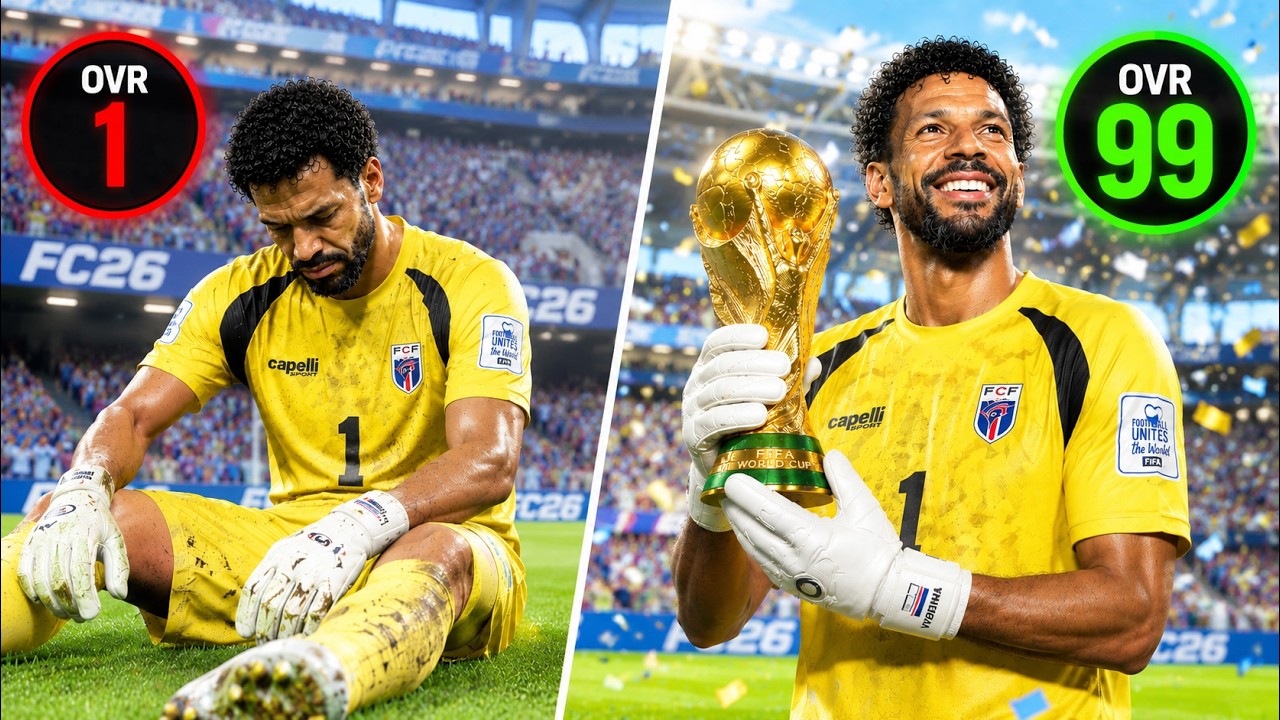 EVERY CLEAN SHEET = +1 OVERALL