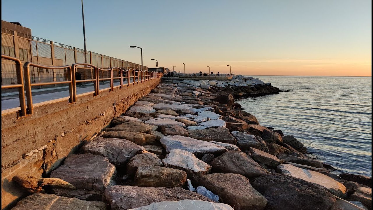 Marina di Carrara 3 marzo 2021