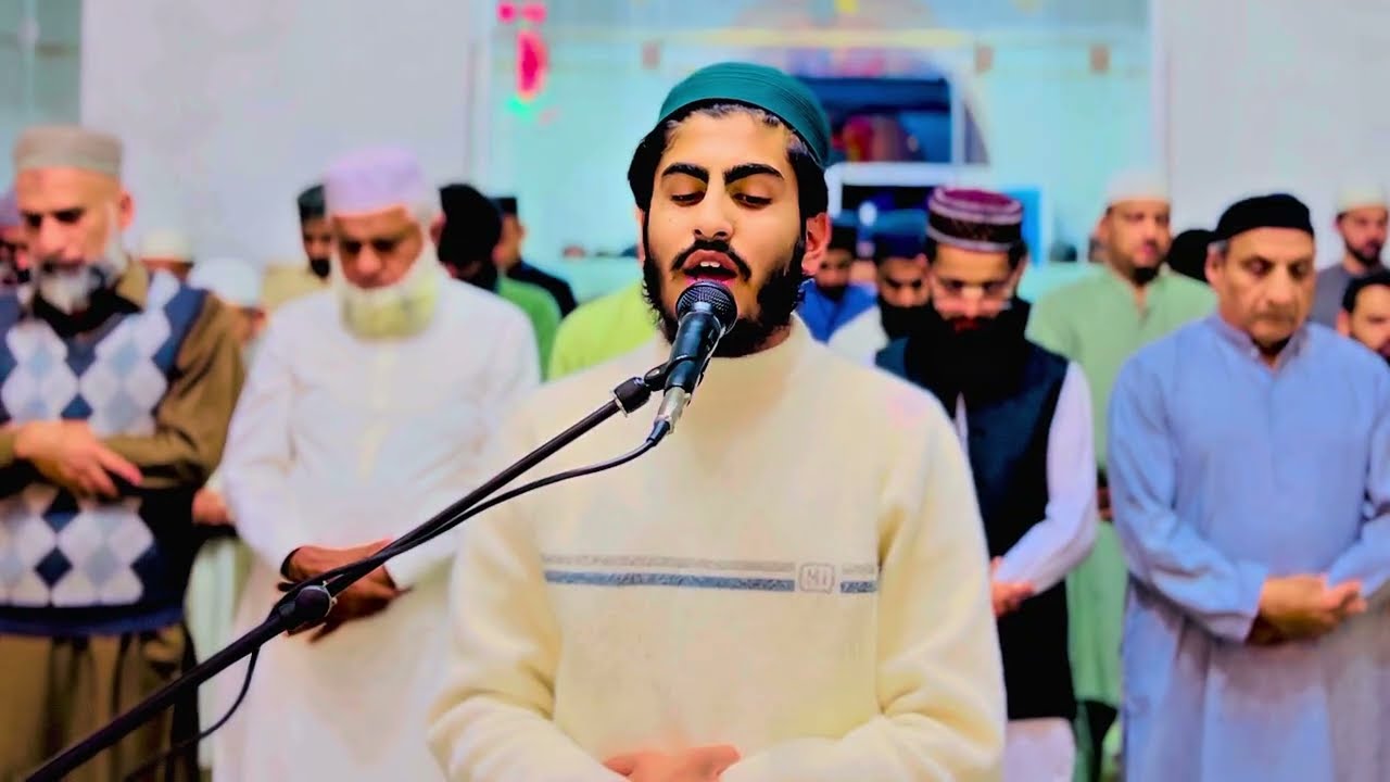 Taraweeh 3rd Night || 2nd Ramadan 🌙