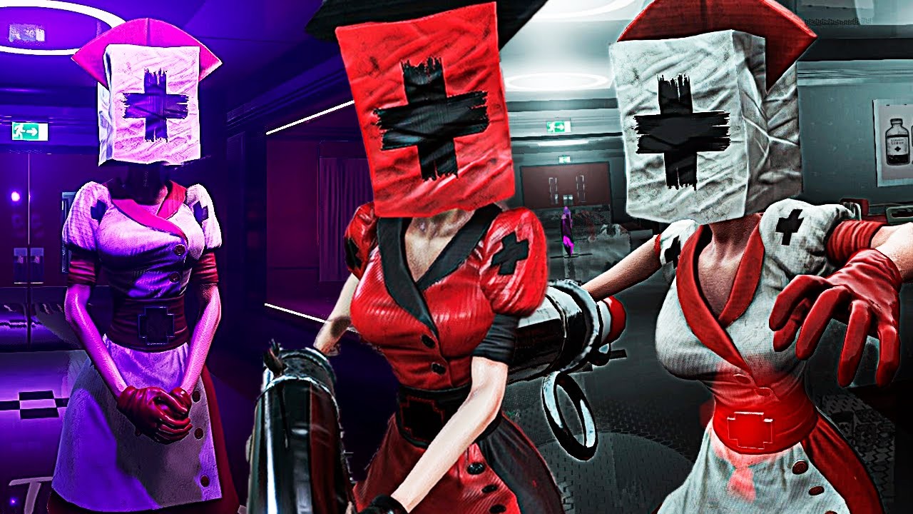 PERSEGUIDO POR ENFERMERAS MALVADAS | DARK DECEPTION ENCHANCED EDITION (TORMENT THERAPY)  Español