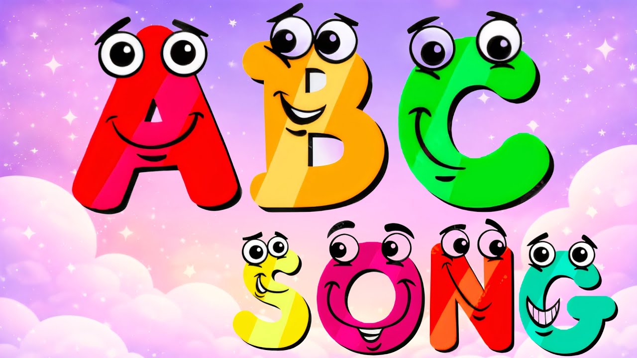 ABC Song for Kids – Learn the Alphabet with Fun Music! |  Nursery rhymes