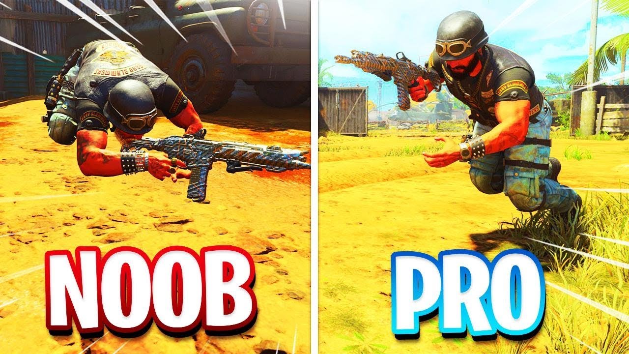 99% OF PEOPLE LOSE GUNFIGHTS.. HOW TO WIN MORE GUNFIGHTS IN BLACK OPS 4!