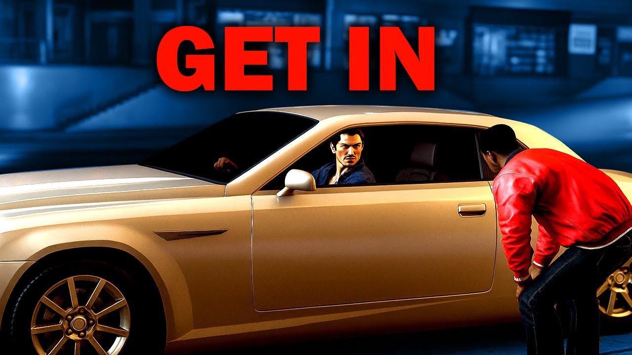 Undercover cop shows a gangster around | Sleeping Dogs Gameplay part 20