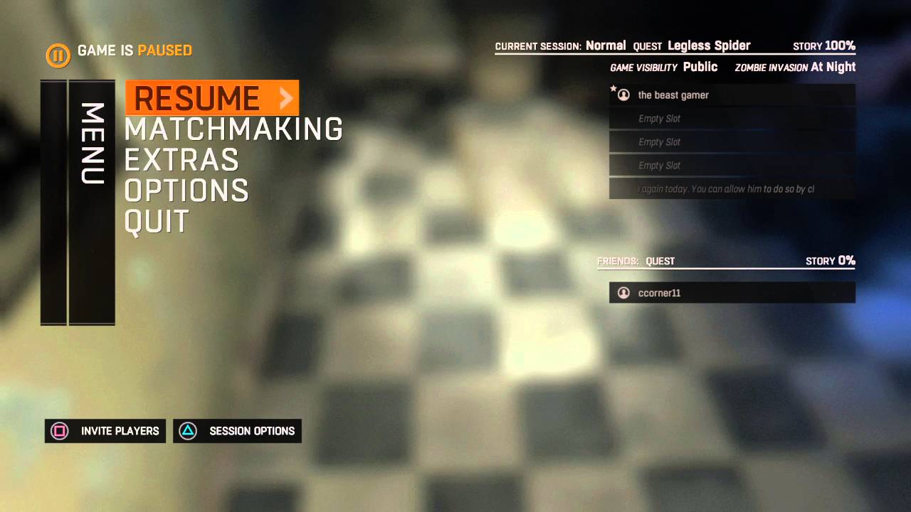 Dying Light gameplay