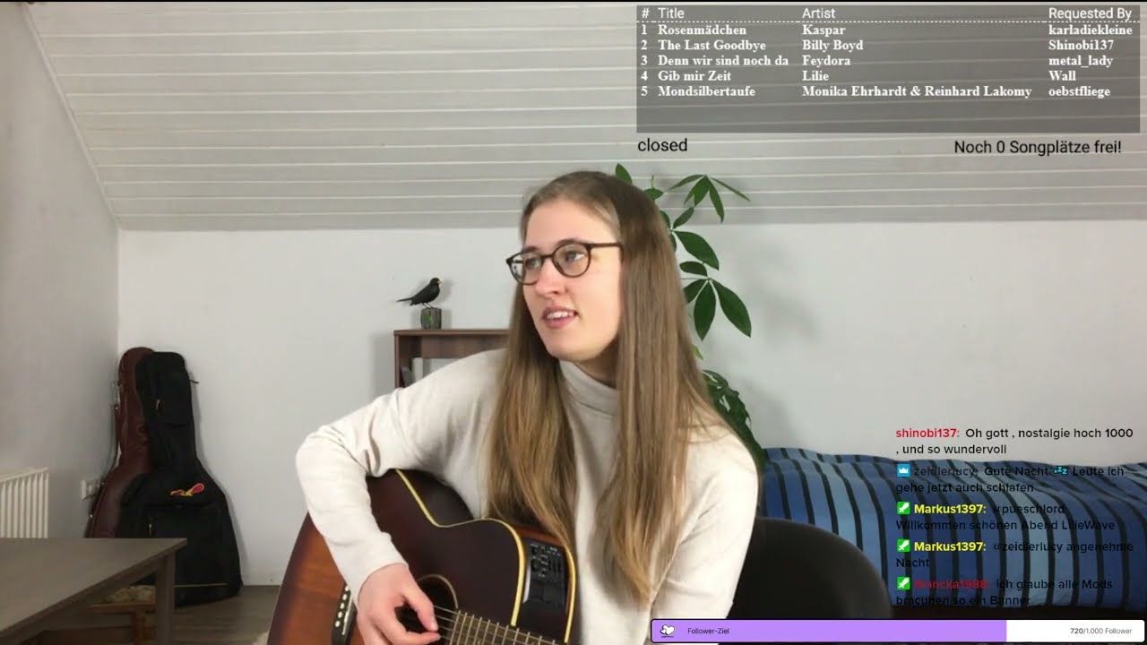 Rosenmädchen (Cover)