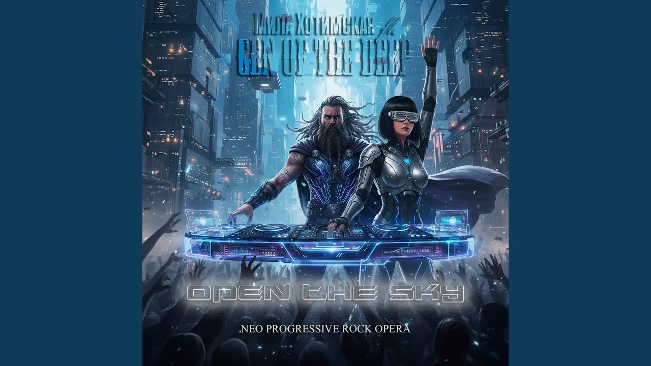 Open the Sky (intro)