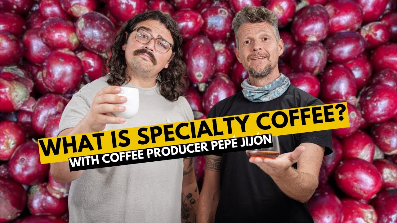 MUST WATCH FOR COFFEE LOVERS: All About Origin Feat. Coffee Producer Pepė Jijón of Finca Soledad