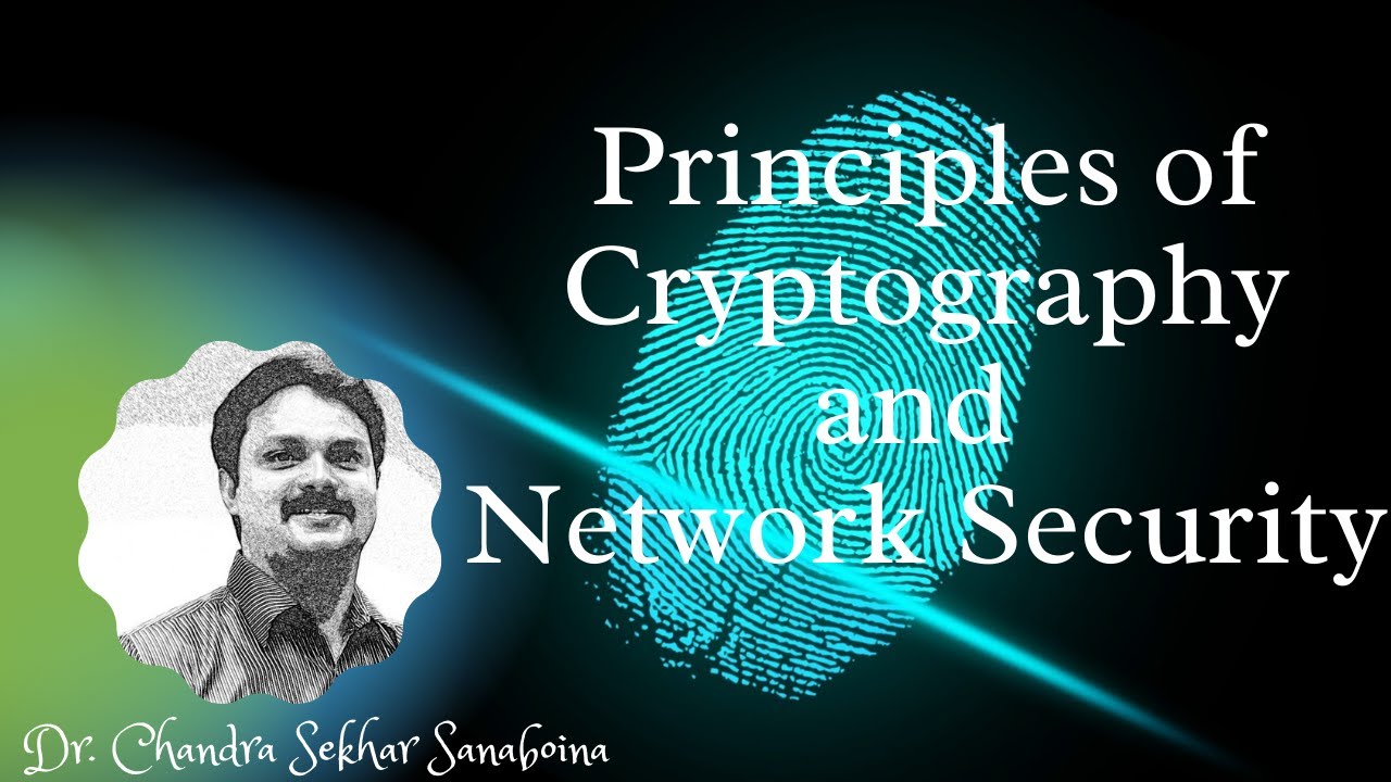 Symmetric Key Distribution using Asymmetric Encryption
