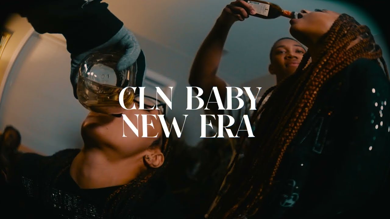 CLN Baby- New Era 