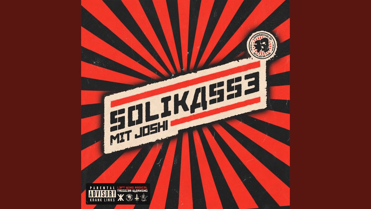 Solikasse mit Joshi