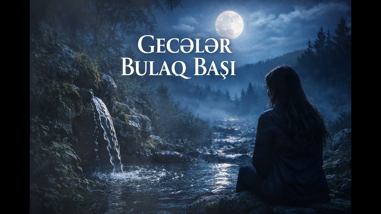 Gecələr Bulaq Başı | Tam yeni nəfəs | AI Cover