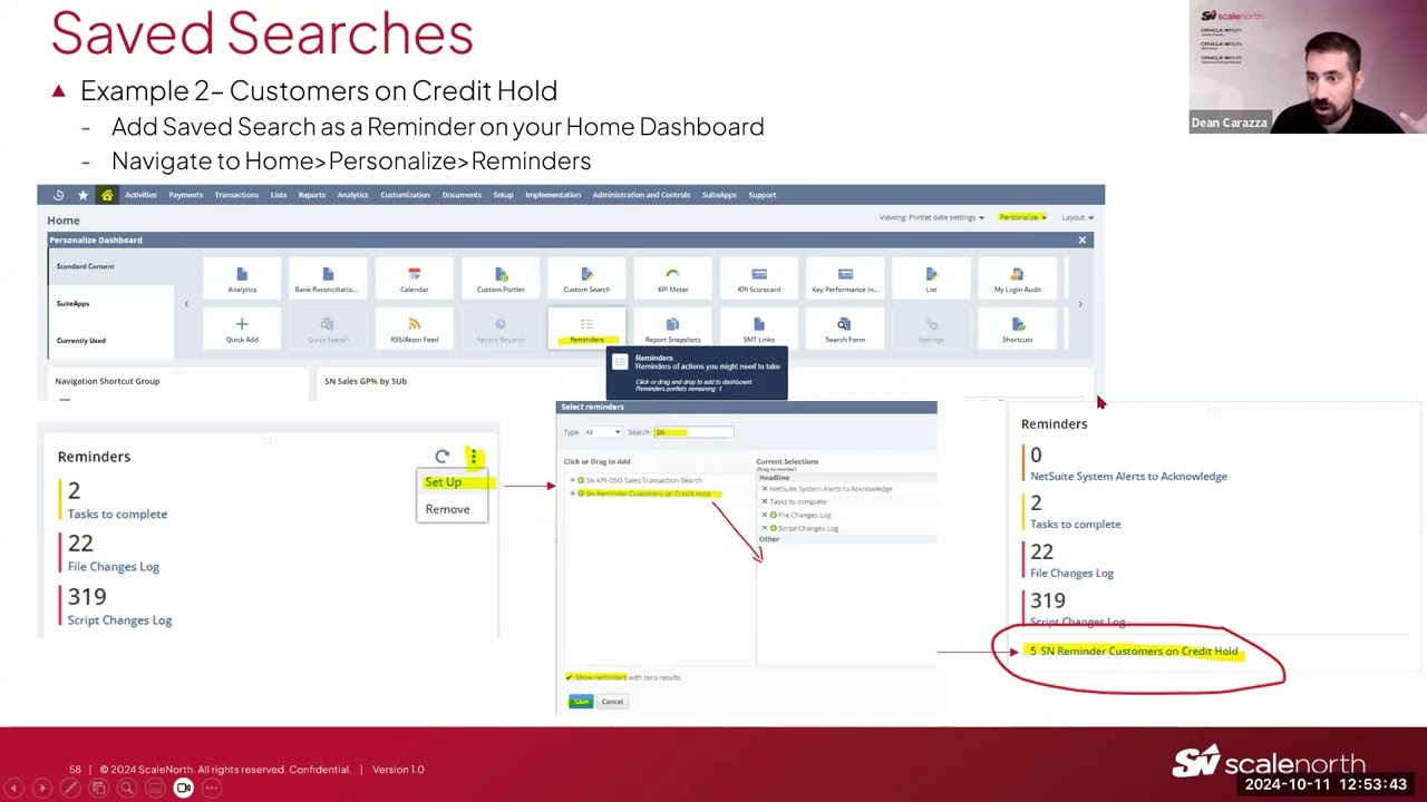 How to Add KPIs to Your NetSuite Dashboard | Step by Step Guide