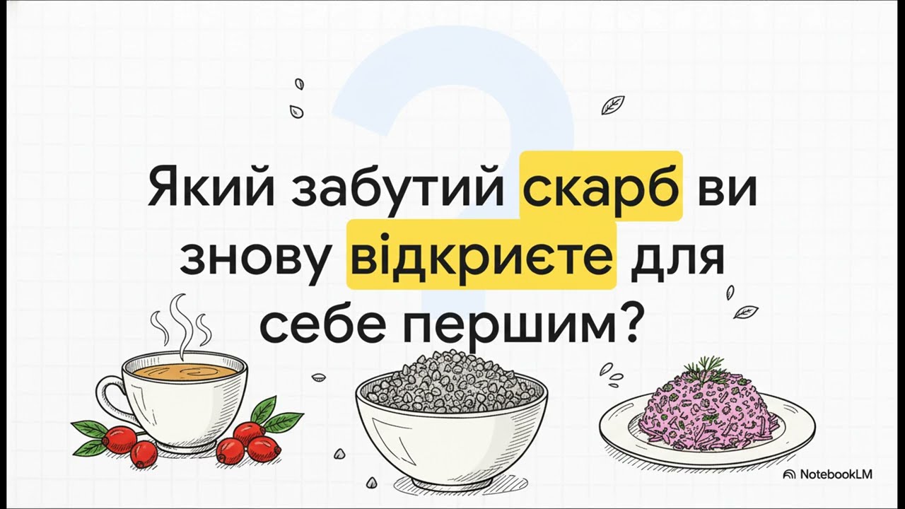 Сила української комори