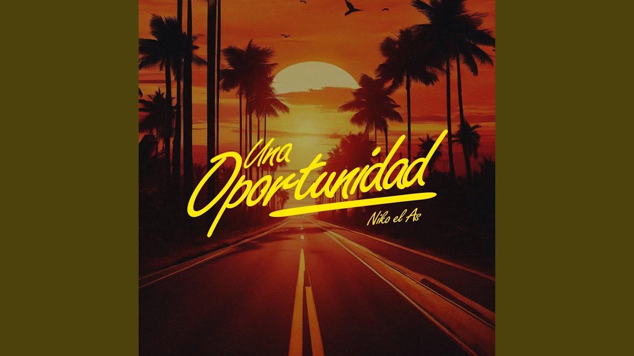 Una oportunidad