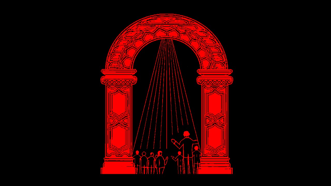 (wip) THE RATIONAL ENERGY - Final Escape Remix