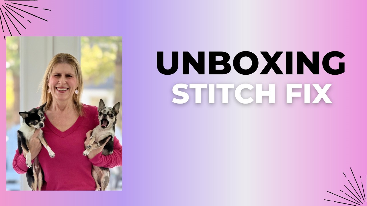 Февраль 2026, Stitch Fix. Обожаю высокие сапоги!
