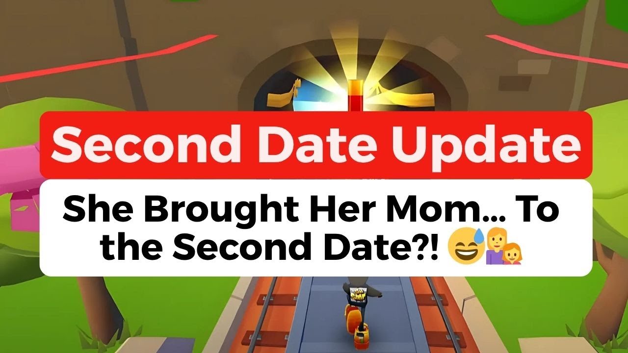 Brooke And Jubal Second Date Update | She Brought Her Mom… To The Second Date?! 😅👩‍👧