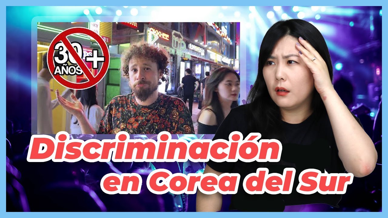 DISCRIMINACIÓN en las DISCOTECAS en COREA ¿Qué PIENSAN los COREANOS?