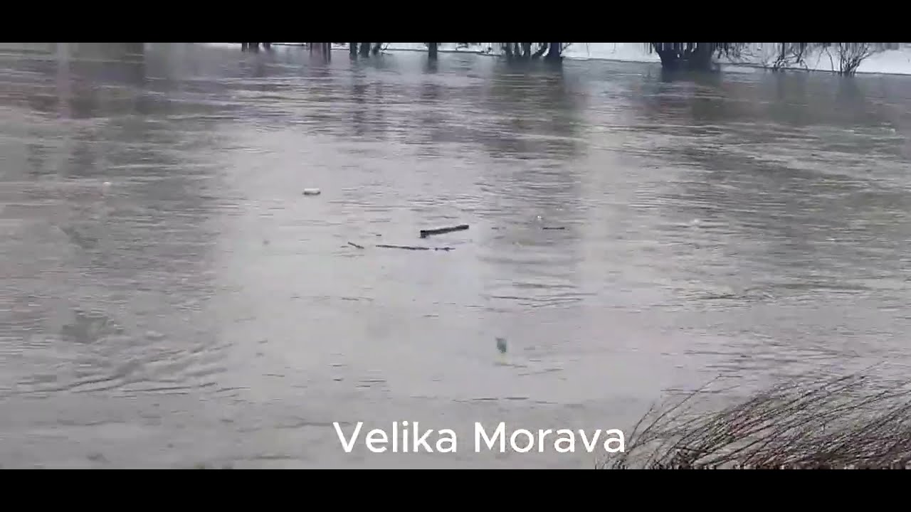 Goropadna Velika Morava