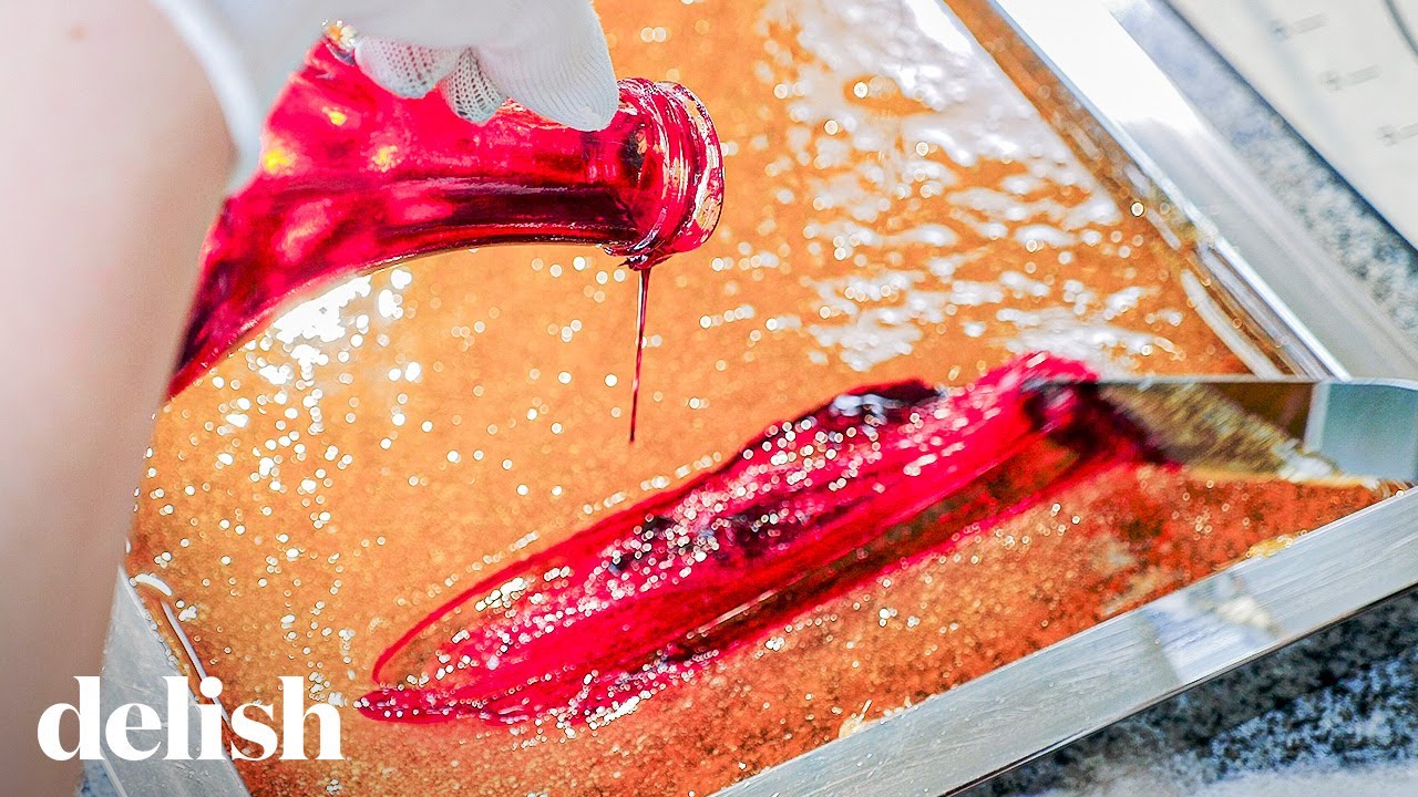 How Candy Canes Are Made By One Of America's Oldest Candy Stores | Delish