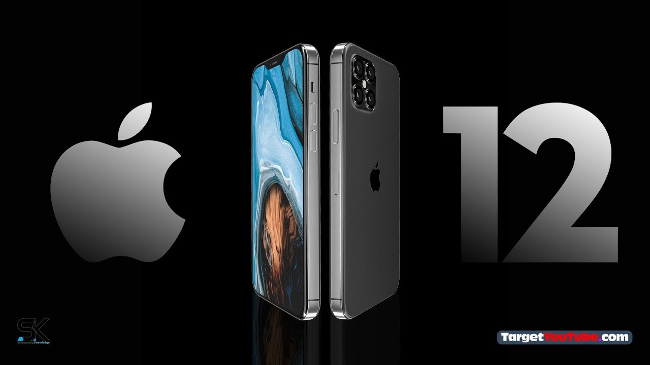 Apple iPhone 12 - Most Impressive Design Update?