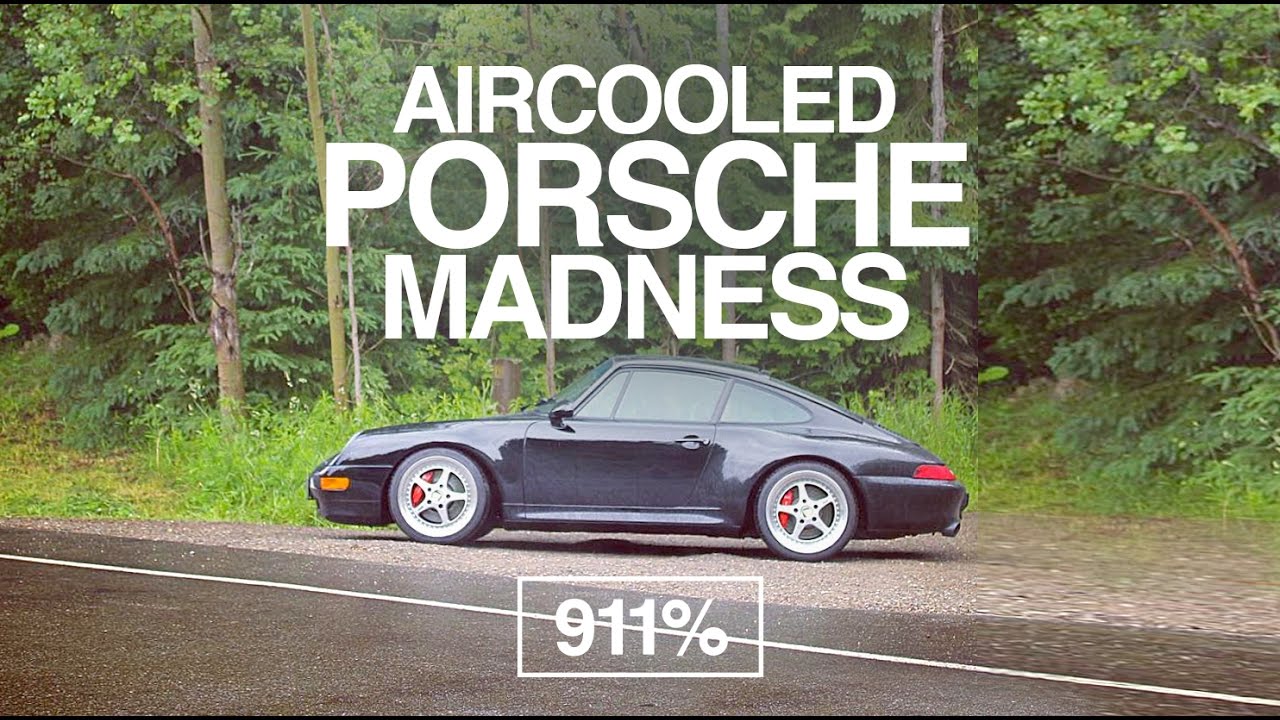 Porsche Singer and 993 Madness!! | EP016