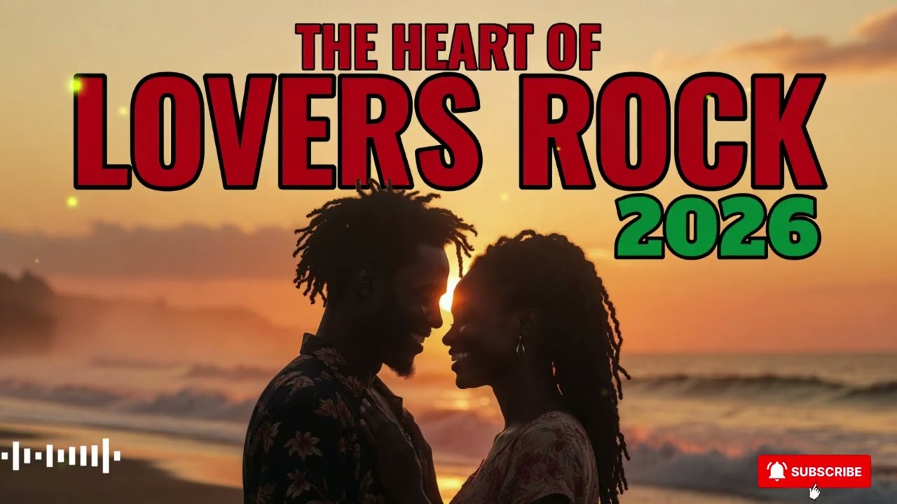 TOP Reggae Lovers Rock 2026 💕 Legendary Love Songs | Best Romantic Reggae Mix | Lyrics Video