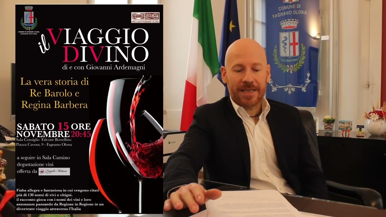 Comunicato n°193 del sindaco Marco Baroffio