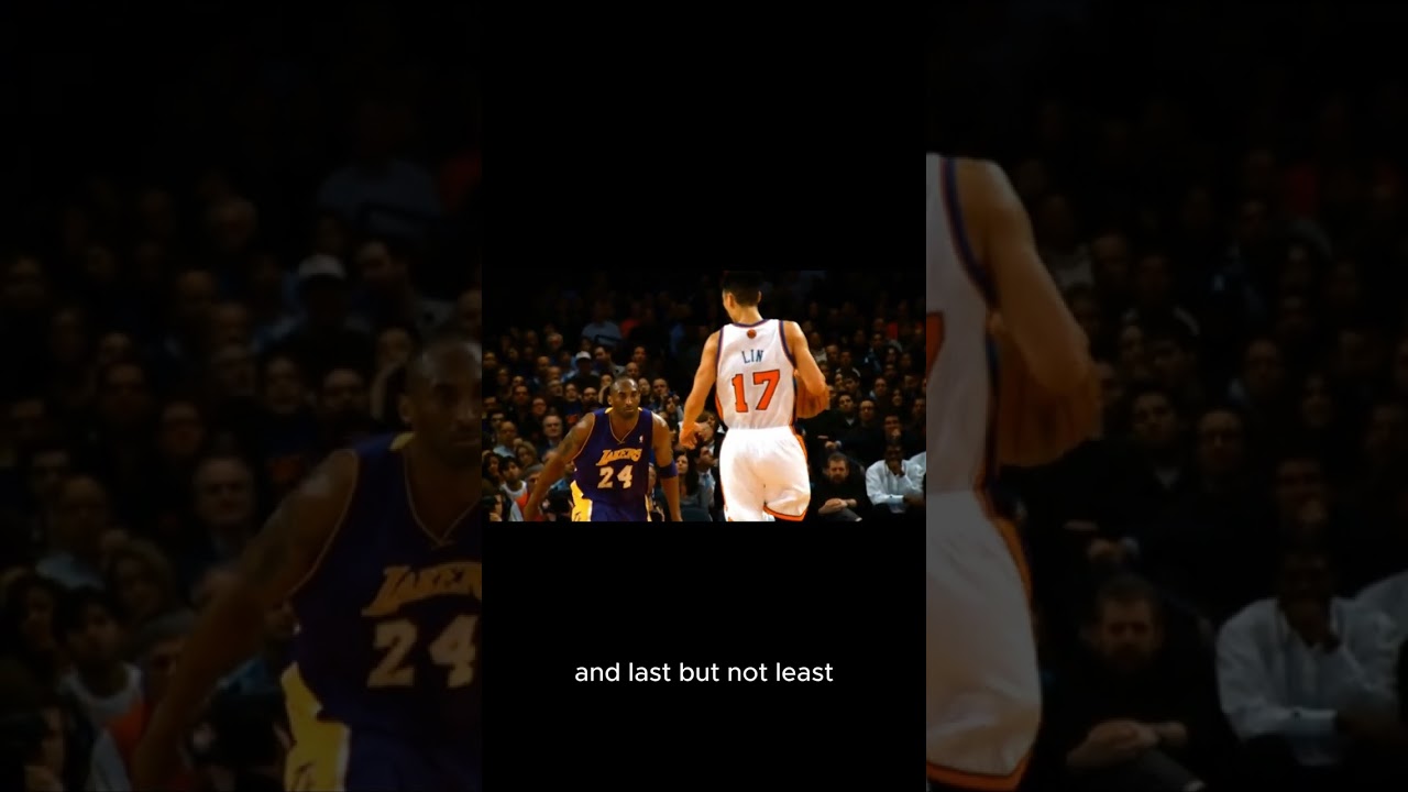 How to become better at anything from Kobe Bryant
