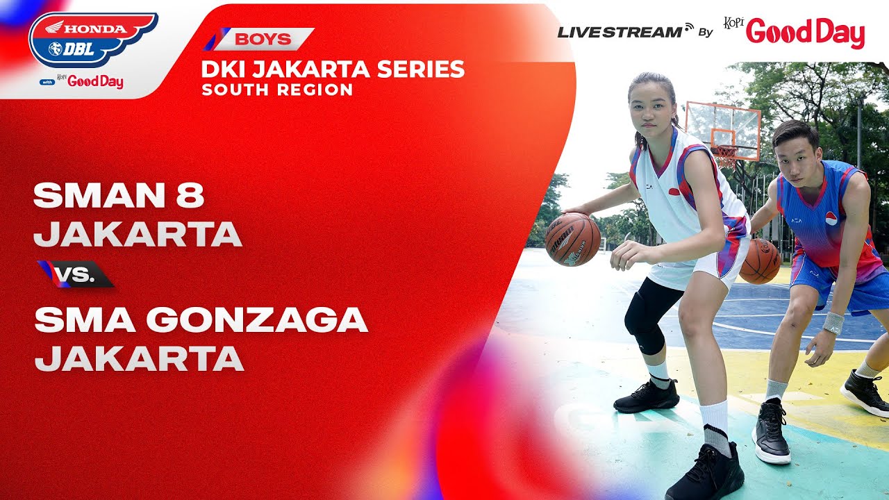 SMAN 8 JAKARTA VS SMA GONZAGA JAKARTA
