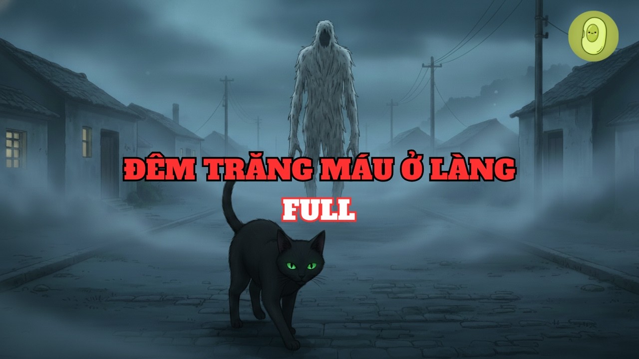 [FULL] Đừng Để Mèo Đen Xuất Hiện Trong Đám Tang | A Đỗ Sub
