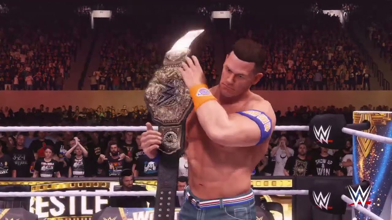 Wwe 2k24 PPV Wrestlemania