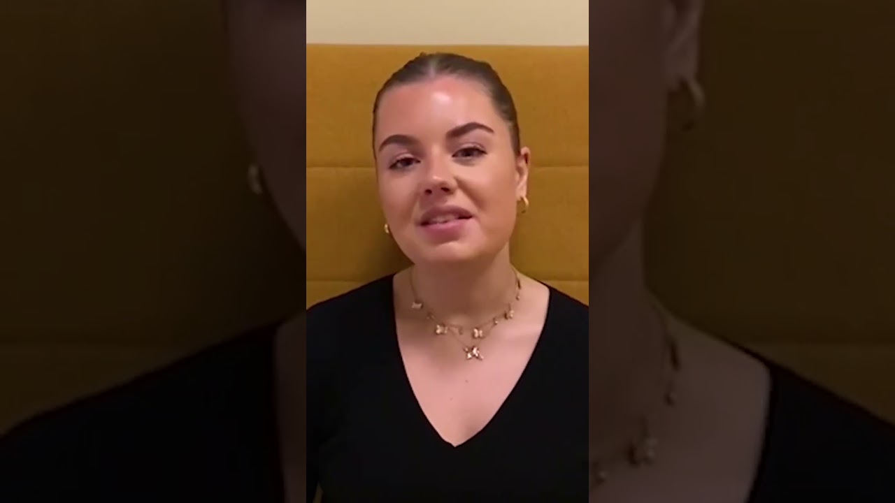 Erin talks about working with small businesses | The Co-operative Bank Graduate Scheme