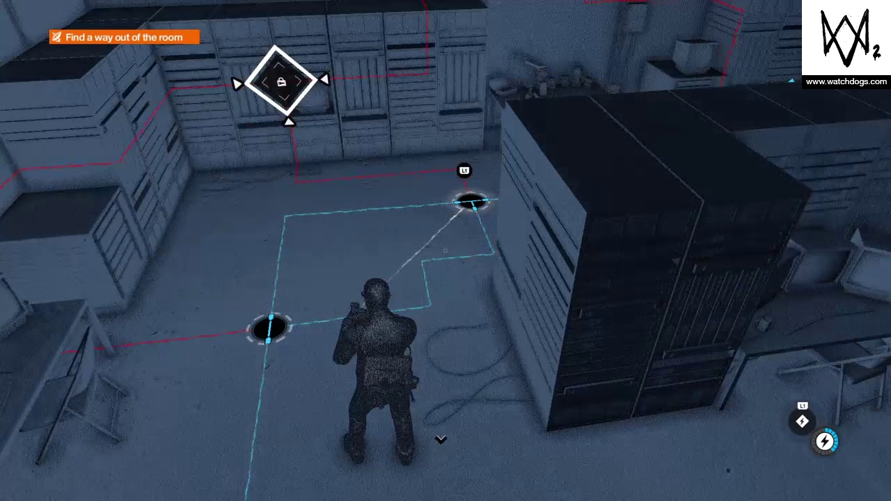 watch dogs 2 How to solve the 52 hertz puzzle - PS4