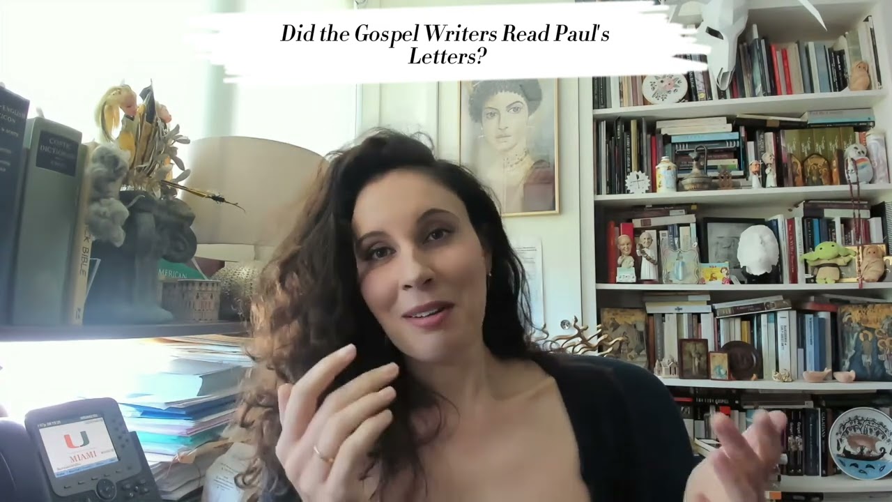 Did the Gospel Writers Read Paul’s Letters?