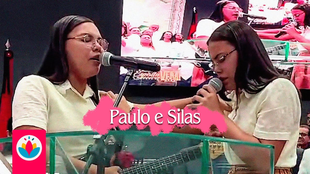 Tais e Thamires - Paulo e Silas