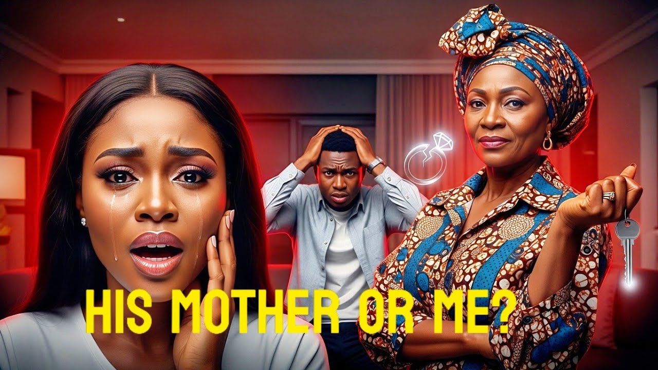 He Married Me… But His Mother Never Let Go 😭💔 | African Story